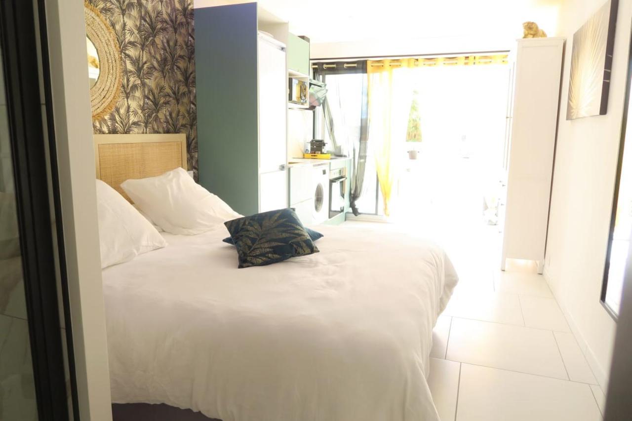 Palou Appartement Agde Buitenkant foto