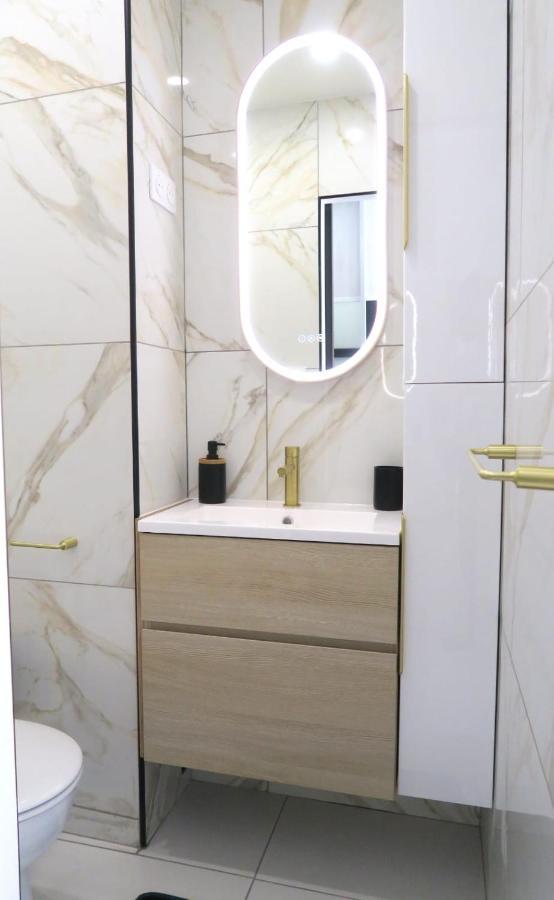 Palou Appartement Agde Buitenkant foto