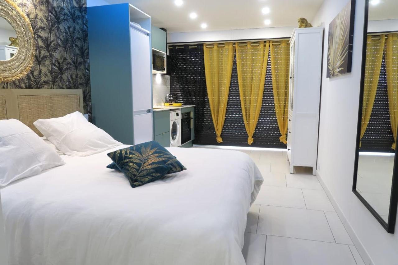 Palou Appartement Agde Buitenkant foto